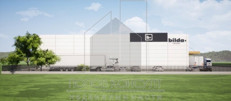 Na prodej  Úložný prostor Plovdiv , Industrialna zona - Sever , 3030 m2 | 91509427 - obraz [2]