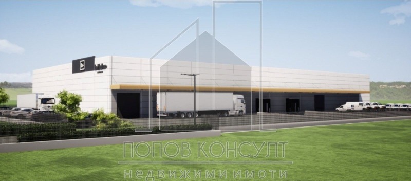 Na prodej  Úložný prostor Plovdiv , Industrialna zona - Sever , 3030 m2 | 91509427 - obraz [9]