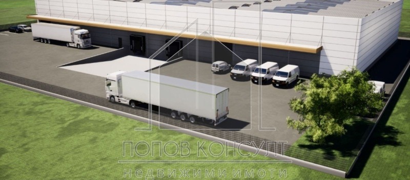 Na prodej  Úložný prostor Plovdiv , Industrialna zona - Sever , 3030 m2 | 91509427 - obraz [3]