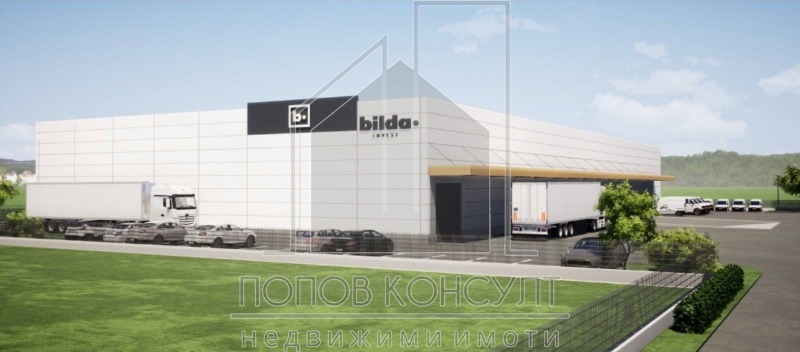 Na prodej  Úložný prostor Plovdiv , Industrialna zona - Sever , 3030 m2 | 91509427 - obraz [4]