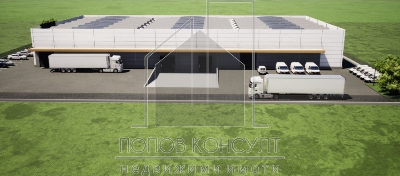 Na prodej  Úložný prostor Plovdiv , Industrialna zona - Sever , 3030 m2 | 91509427 - obraz [8]