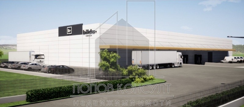 Na prodej  Úložný prostor Plovdiv , Industrialna zona - Sever , 3030 m2 | 91509427 - obraz [5]