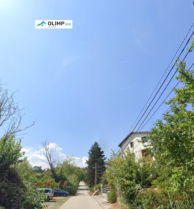 Продава ПАРЦЕЛ, гр. София, Горна баня, снимка 2 - Парцели - 56193613
