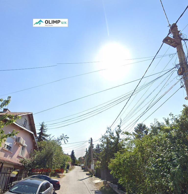 Продава ПАРЦЕЛ, гр. София, Горна баня, снимка 4 - Парцели - 56193613