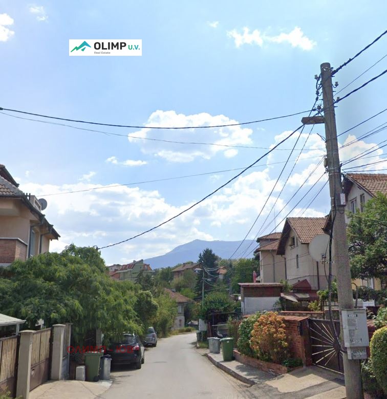 Продава ПАРЦЕЛ, гр. София, Горна баня, снимка 3 - Парцели - 56193613