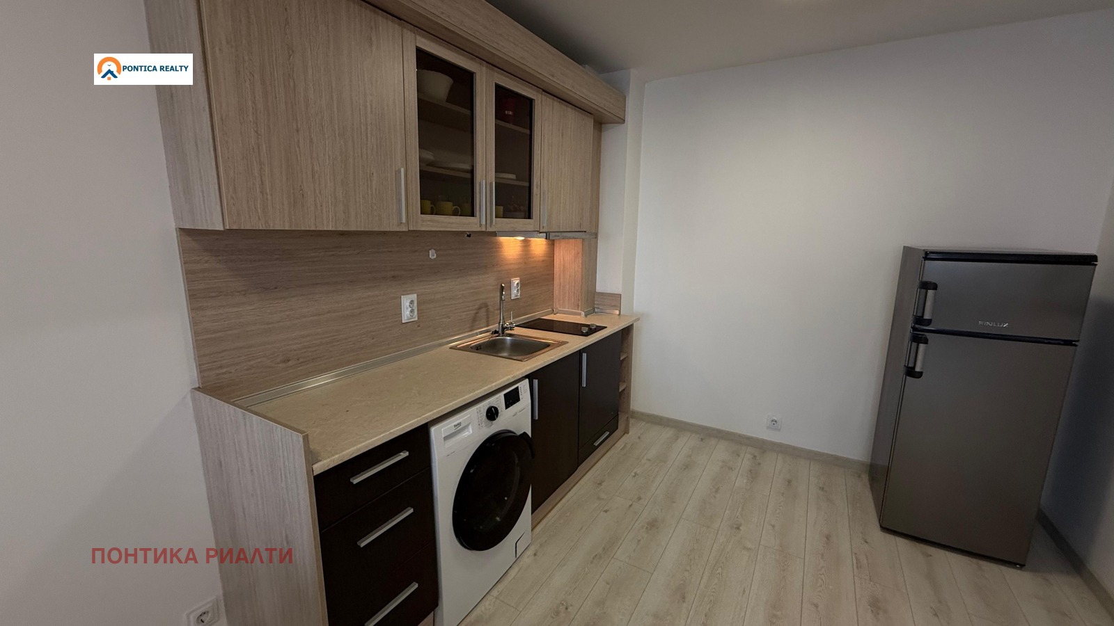 Продава 2-СТАЕН, гр. Поморие, област Бургас, снимка 10 - Апартаменти - 53987338