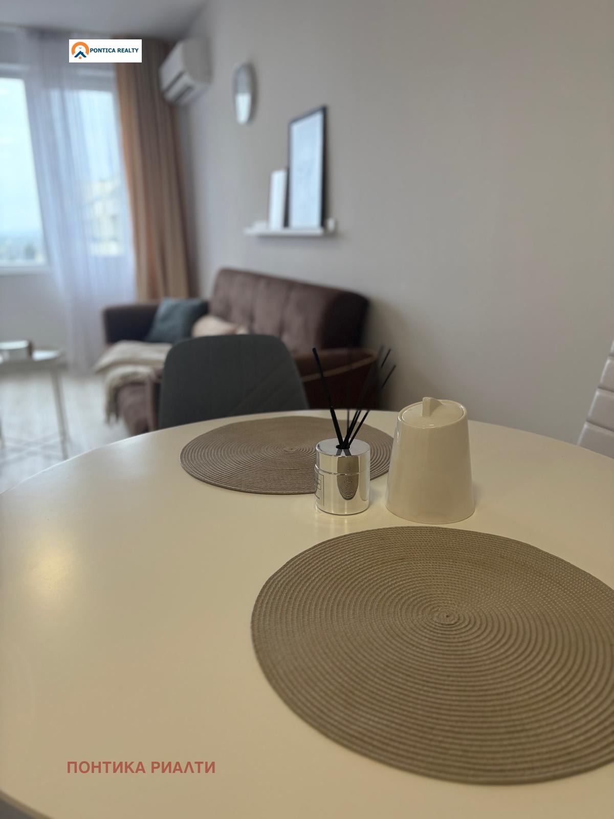 Продава 2-СТАЕН, гр. Поморие, област Бургас, снимка 16 - Апартаменти - 53987338