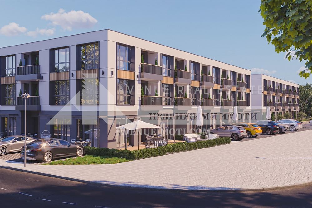 Продава 3-СТАЕН, гр. Пловдив, Беломорски, снимка 3 - Апартаменти - 53614347