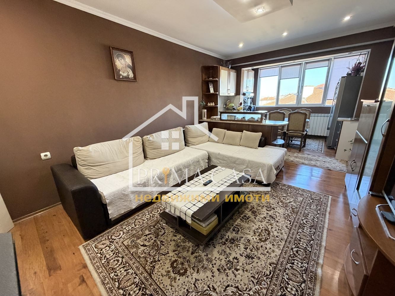 Продава 3-СТАЕН, гр. Пазарджик, Център, снимка 2 - Апартаменти - 53703183
