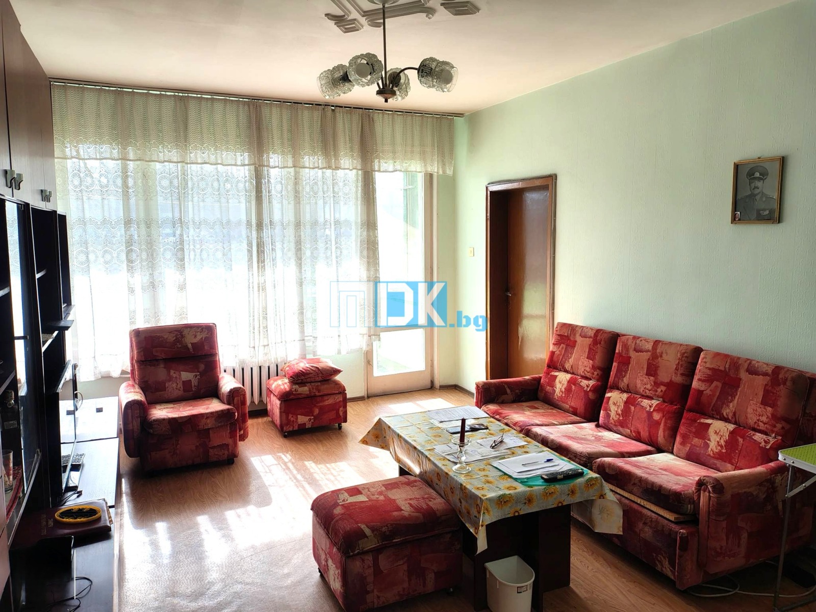 Продава 3-СТАЕН, гр. Пловдив, Мараша, снимка 2 - Апартаменти - 53836093