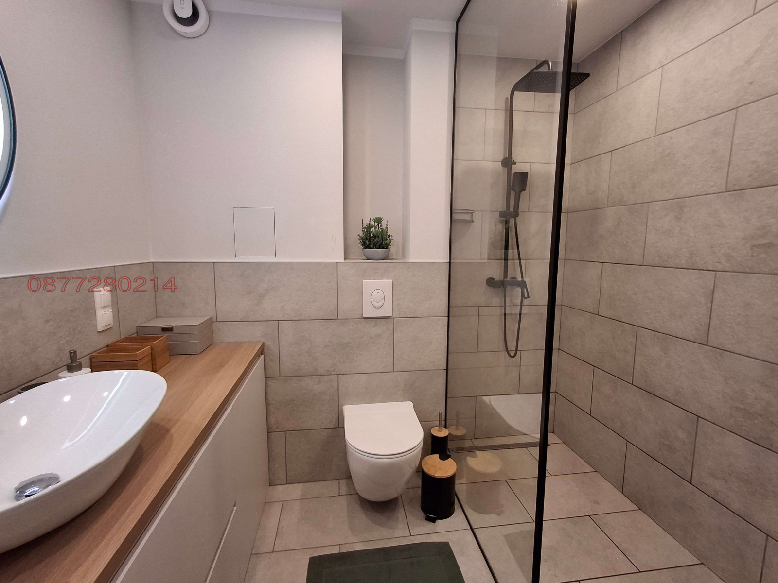 Продава 3-СТАЕН, гр. София, Манастирски ливади, снимка 8 - Апартаменти - 54798029