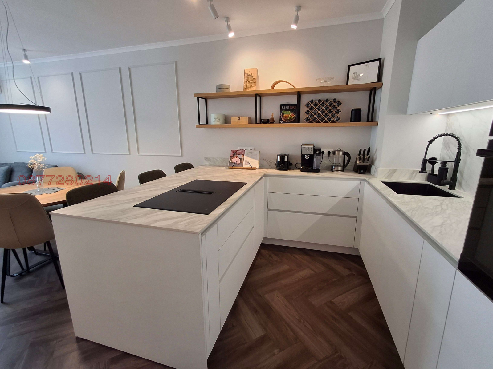 Продава 3-СТАЕН, гр. София, Манастирски ливади, снимка 5 - Апартаменти - 54798029