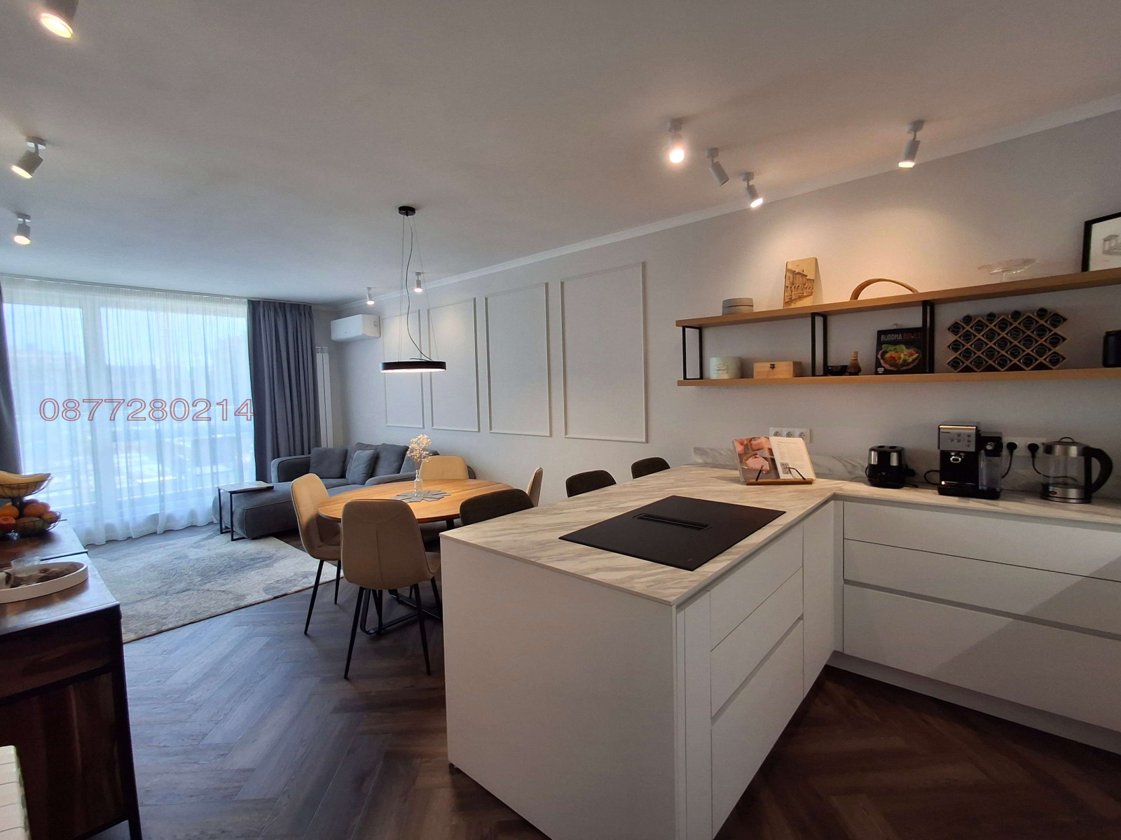 Продава 3-СТАЕН, гр. София, Манастирски ливади, снимка 4 - Апартаменти - 54798029