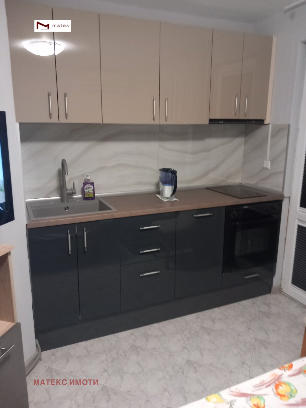 Продава 4-СТАЕН, гр. Варна, Колхозен пазар, снимка 2 - Апартаменти - 49858216