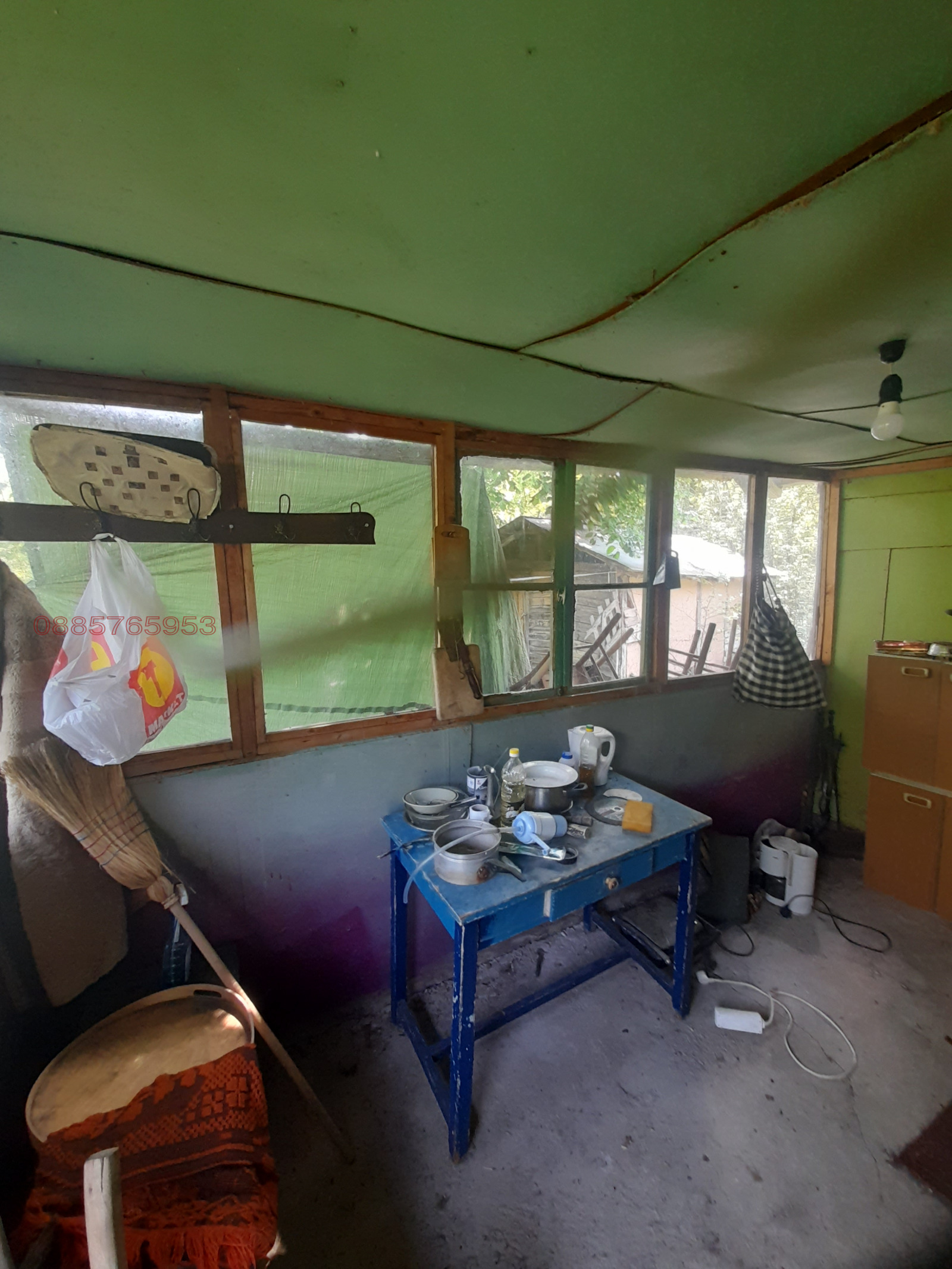 Продава КЪЩА, с. Добри дол, област Кюстендил, снимка 4 - Къщи - 53992164