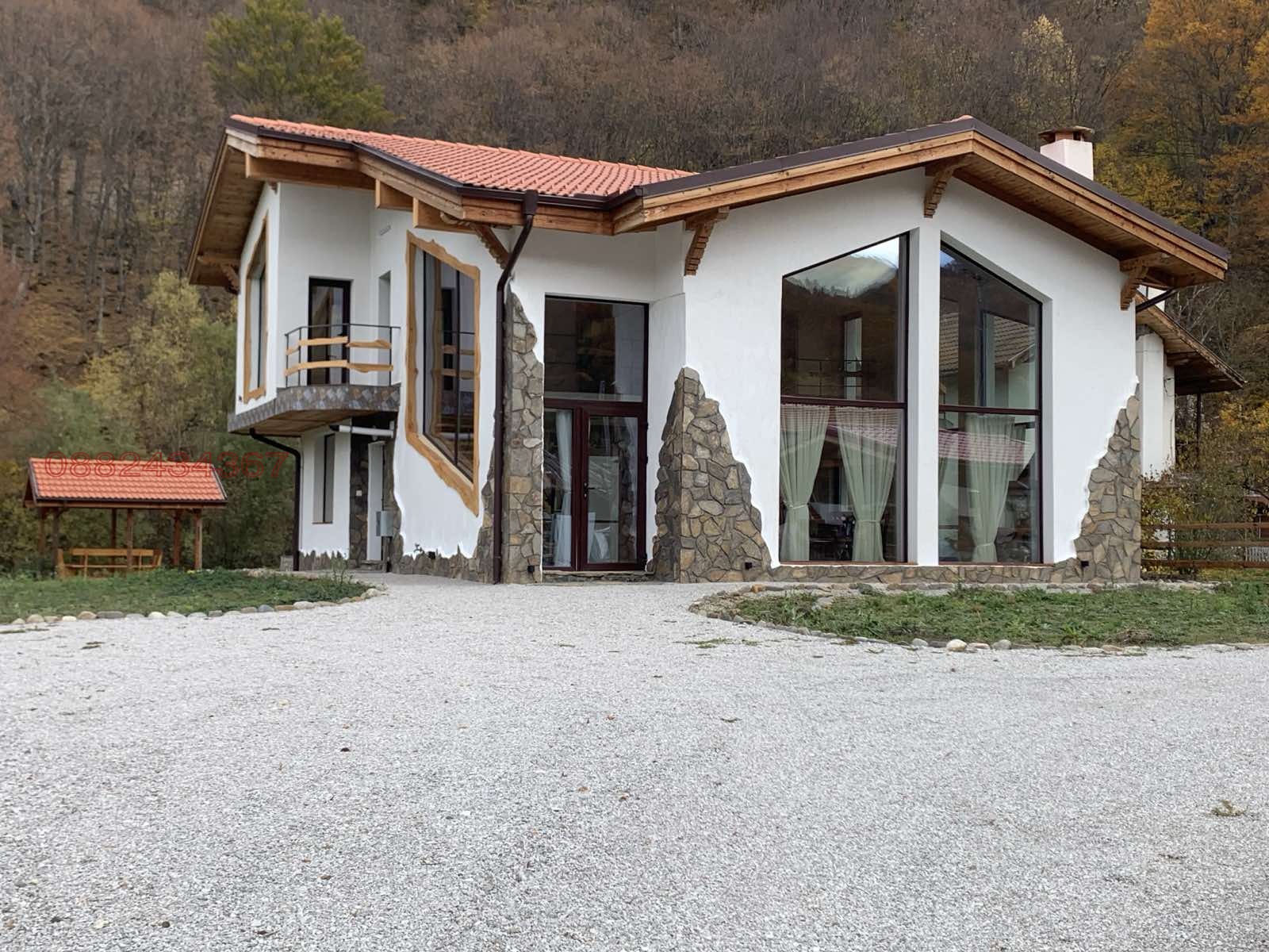 Продава КЪЩА, с. Рибарица, област Ловеч, снимка 8 - Къщи - 54234403