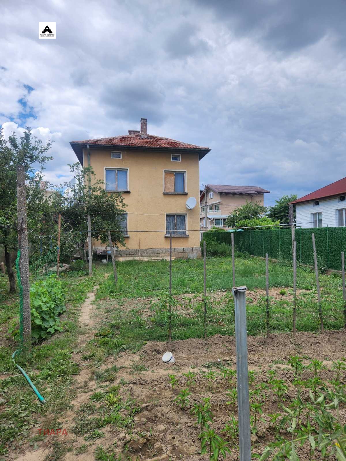 Продава КЪЩА, гр. Елин Пелин, област София област, снимка 2 - Къщи - 55390677