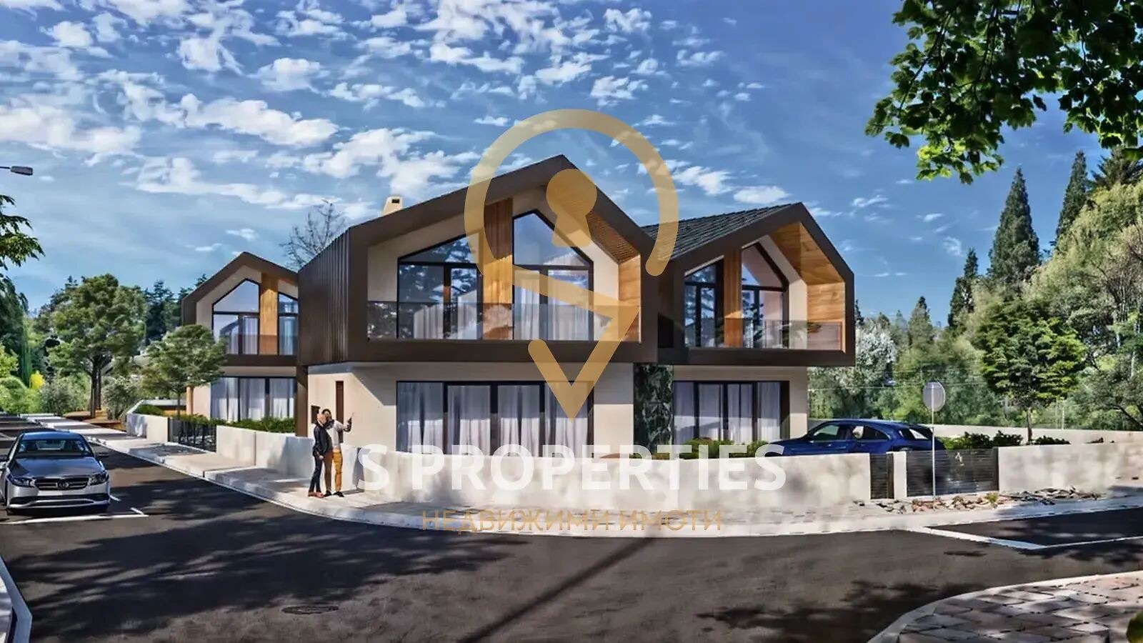 Продава КЪЩА, гр. Варна, Свети Никола