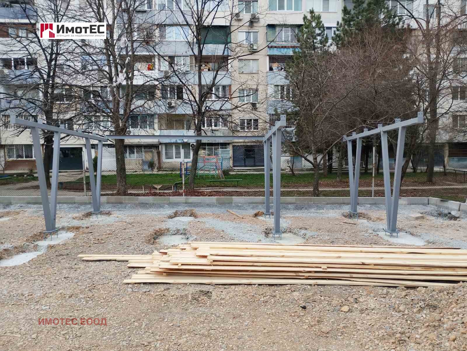 Продава ГАРАЖ, ПАРКОМЯСТО, гр. София, Обеля 1