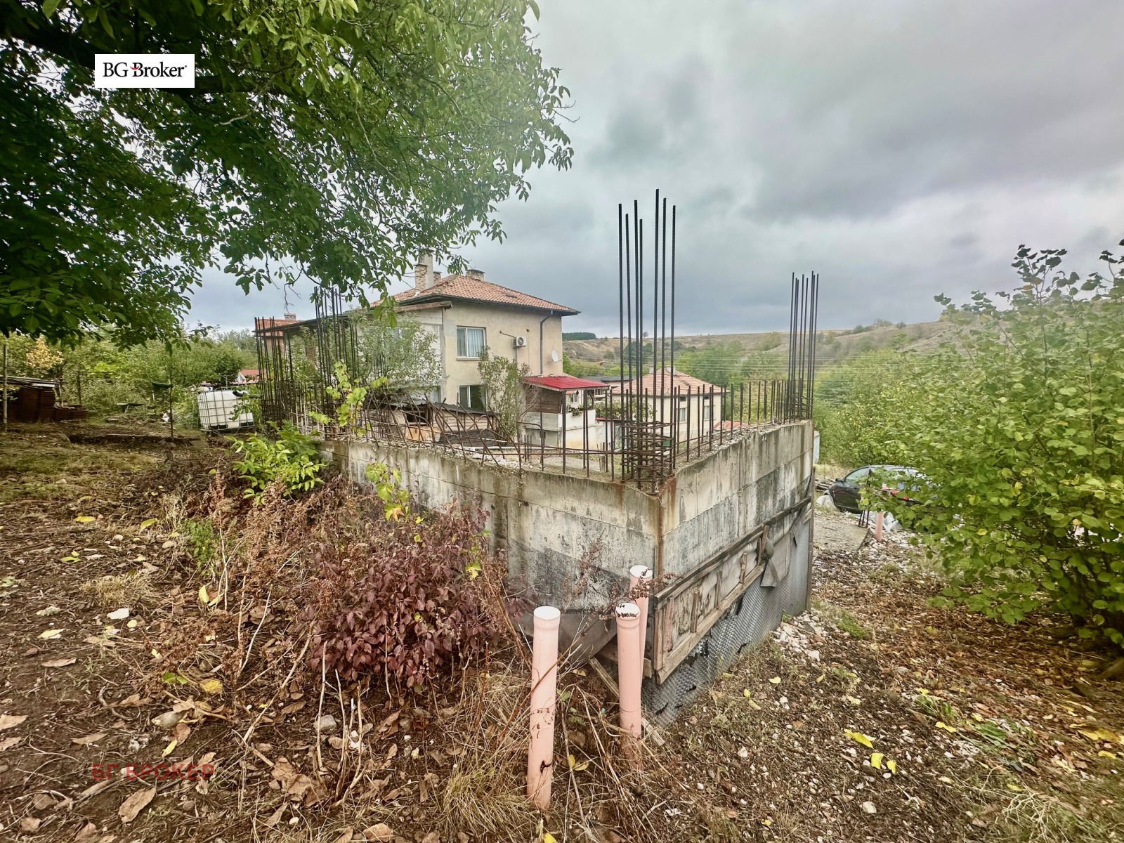 Продава ПАРЦЕЛ, гр. Сливница, област София област, снимка 3 - Парцели - 54406252