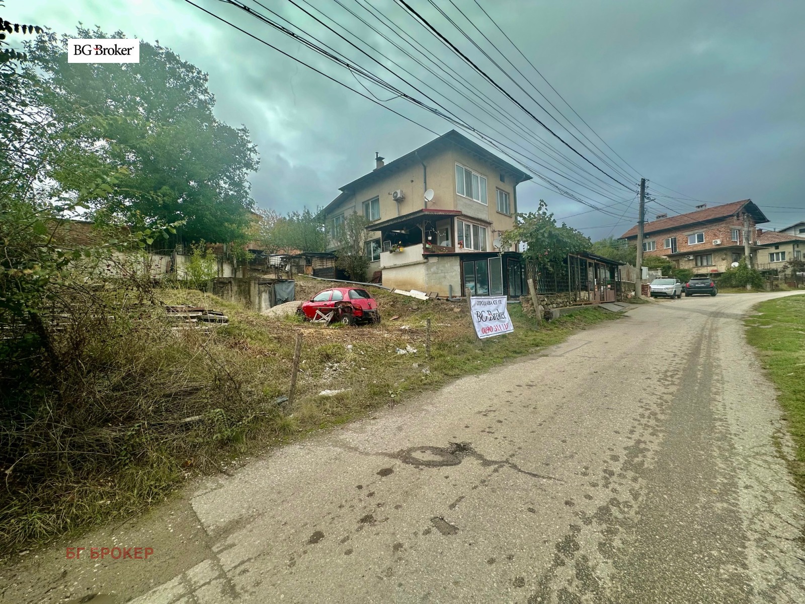 Продава ПАРЦЕЛ, гр. Сливница, област София област, снимка 6 - Парцели - 54406252