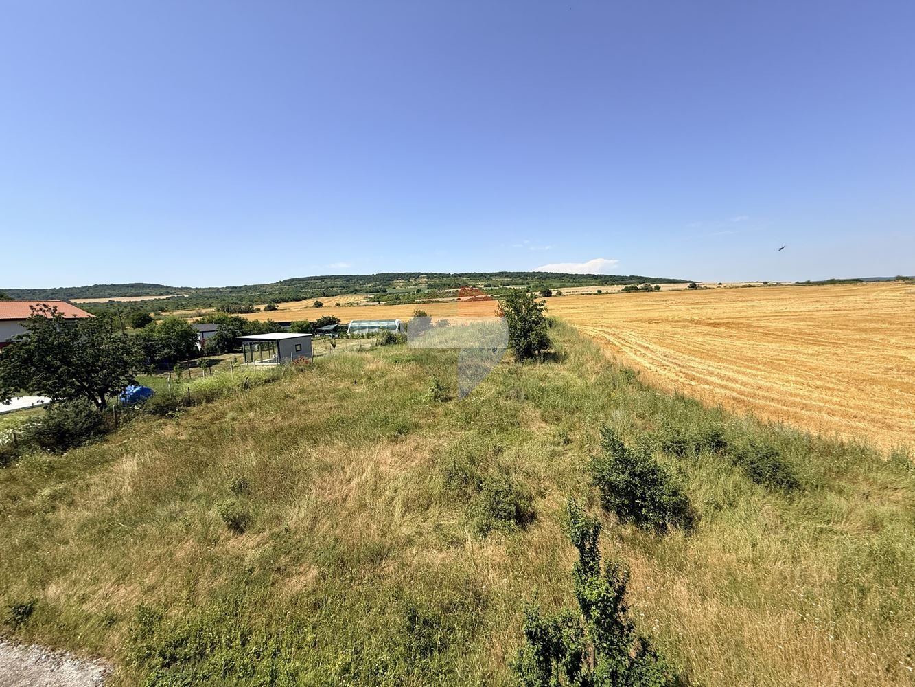 Продава ПАРЦЕЛ, с. Осеново, област Варна, снимка 10 - Парцели - 55132169