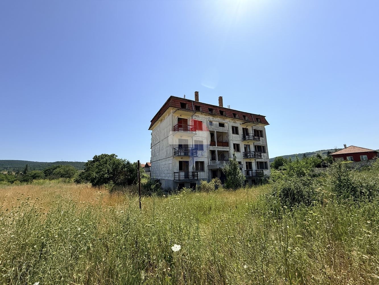 Продава ПАРЦЕЛ, с. Осеново, област Варна