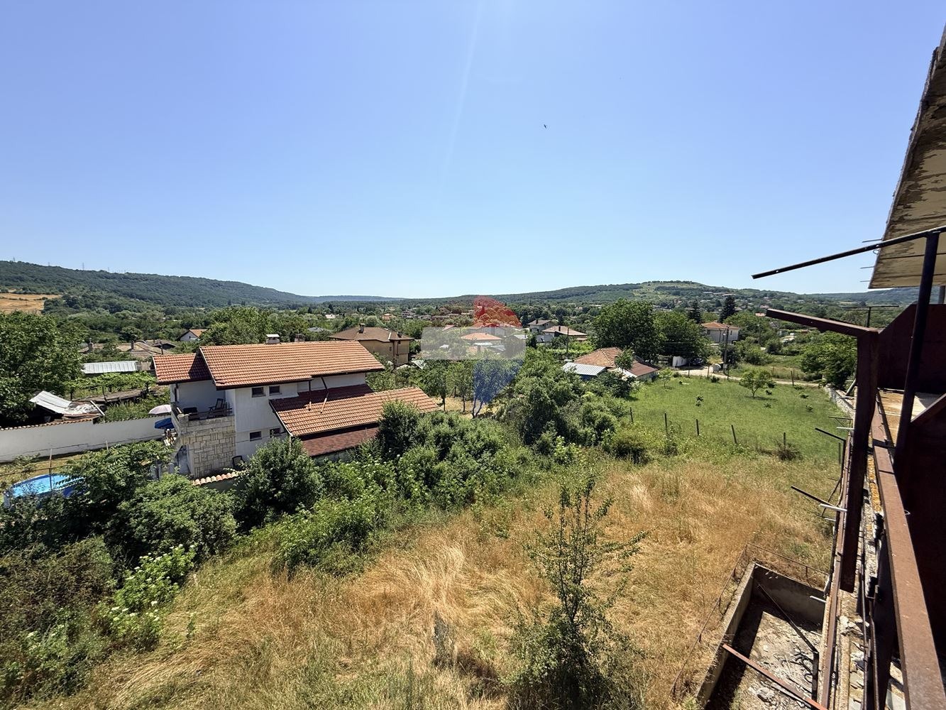 Продава ПАРЦЕЛ, с. Осеново, област Варна, снимка 8 - Парцели - 55132169