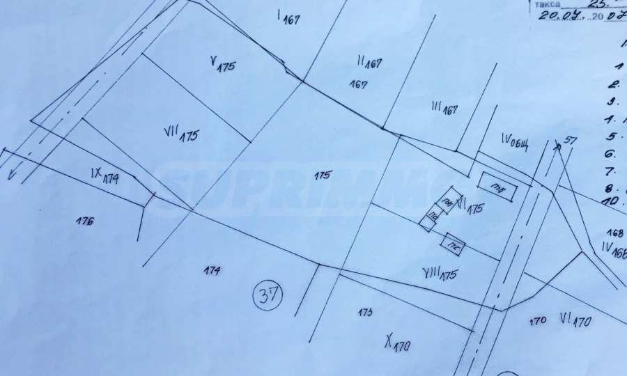 Продава ПАРЦЕЛ, с. Изворово, област Добрич, снимка 4 - Парцели - 55441652
