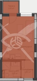 Продава 1-СТАЕН, град Пловдив, Христо Смирненски • 57000 € • 84776995 — Holmes.bg
