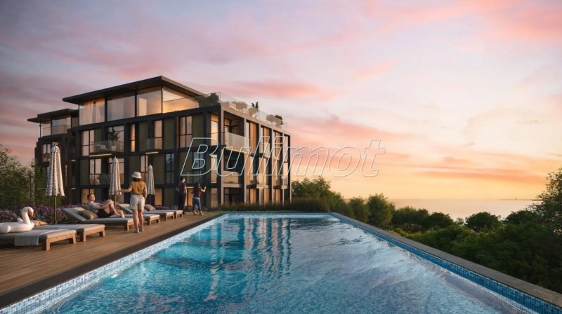 Продава 2-СТАЕН в град Варна, к.к. Чайка - 56 кв.м / 93 286 € » 182 451.56 лв., БУЛ ИМОТ