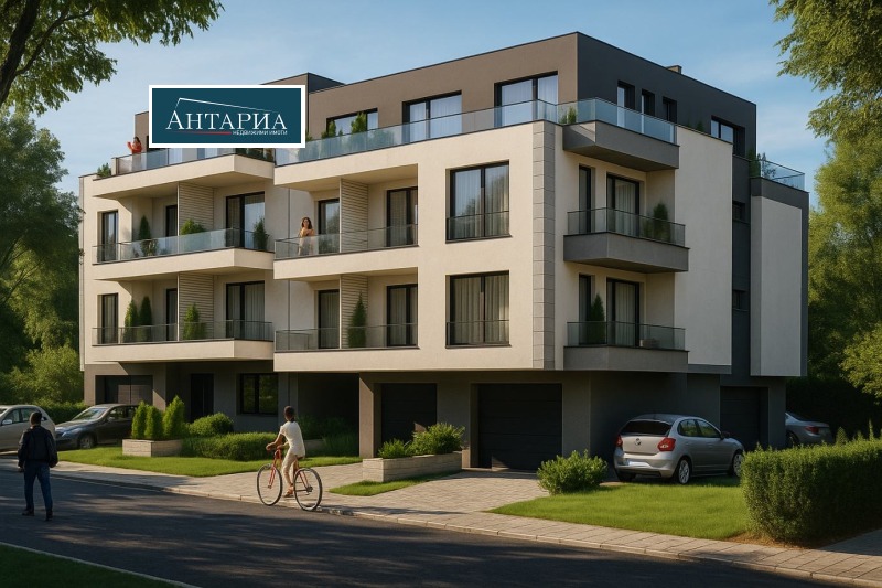 Продава 2-СТАЕН в област Бургас, гр. Созопол - 94 кв.м / 117 100 € » 229 027.69 лв., АНТАРИА