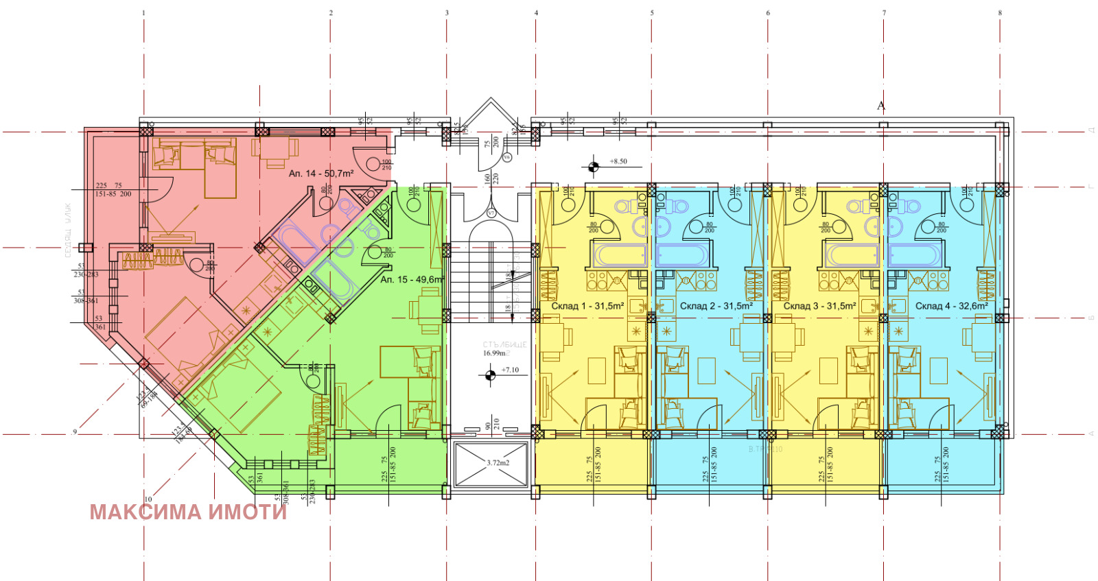 ������� 2-����� | Imot.bg � ����������� 17