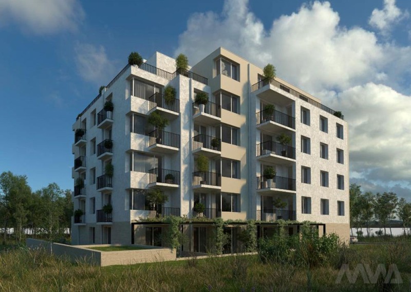 Na prodej  1 ložnice Sofia , Nadežda 3 , 81 m2 | 64080552 - obraz [3]