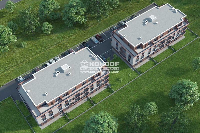 На продаж  1 спальня Пловдив , Остромила , 60 кв.м | 57939648 - зображення [4]