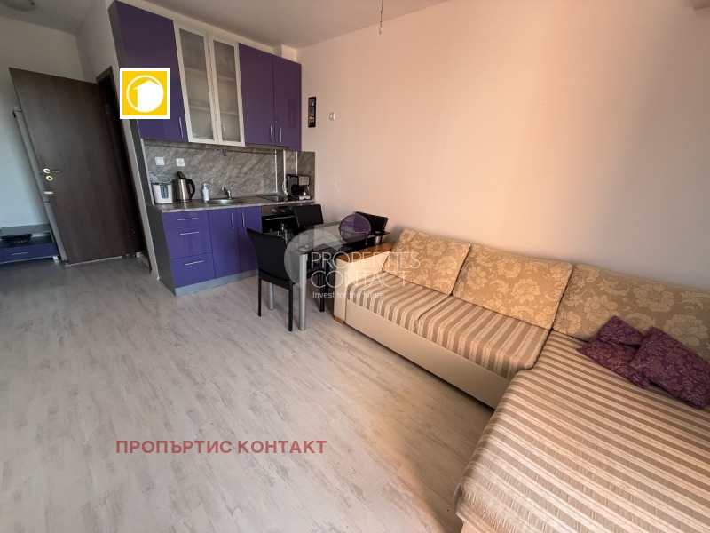 Продава 2-СТАЕН, к.к. Слънчев бряг, област Бургас