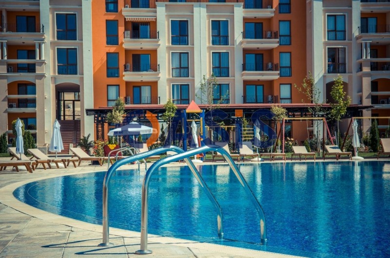 Продава 3-СТАЕН, гр. Свети Влас, област Бургас, снимка 10 - Апартаменти - 52711525