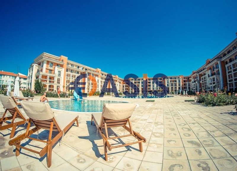 Продава 3-СТАЕН, гр. Свети Влас, област Бургас, снимка 2 - Апартаменти - 52711525