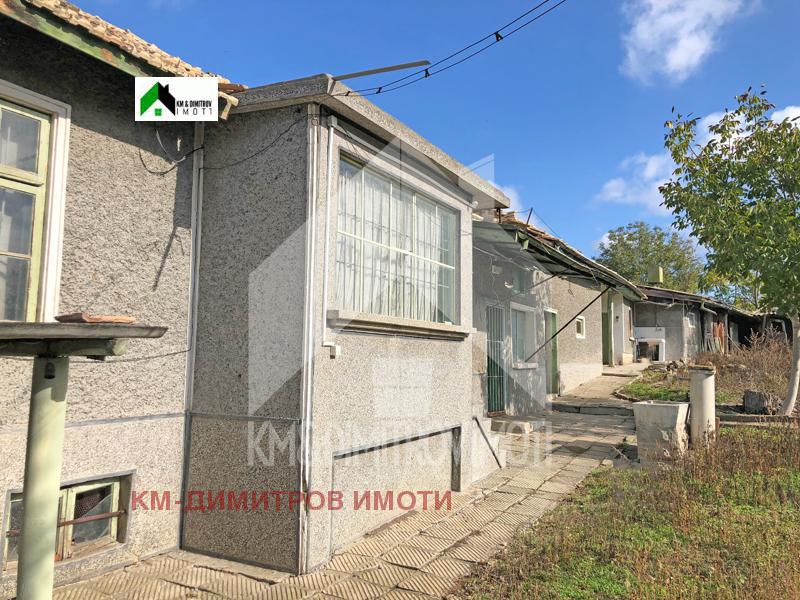 Продава КЪЩА, гр. Плиска, област Шумен, снимка 4 - Къщи - 48180032