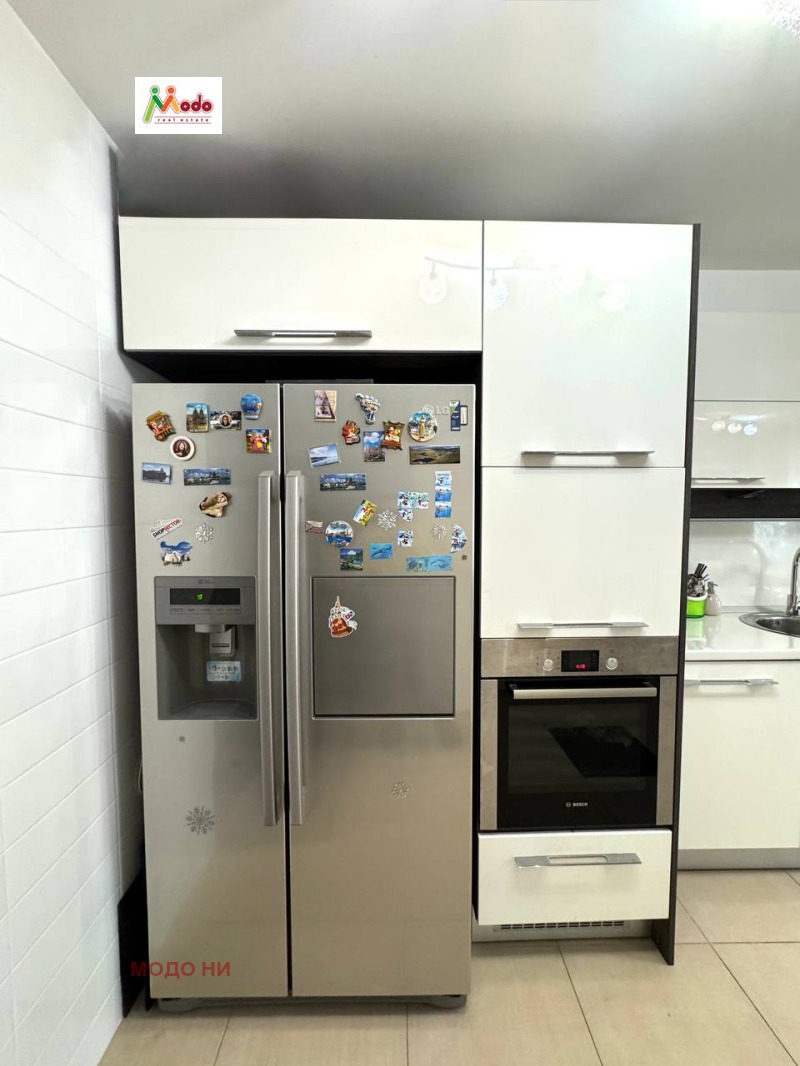 Продава КЪЩА, гр. София, Манастирски ливади, снимка 5 - Къщи - 52511993