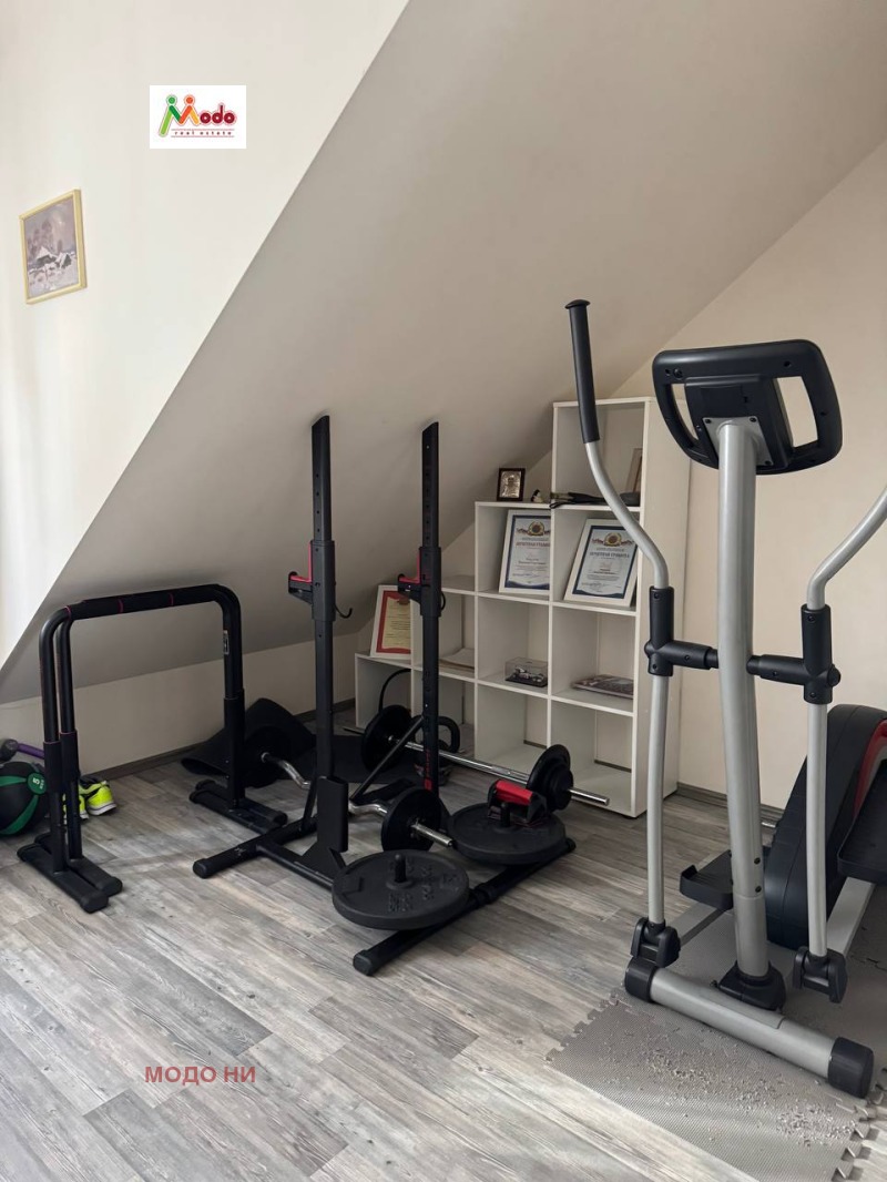 Продава КЪЩА, гр. София, Манастирски ливади, снимка 14 - Къщи - 52511993