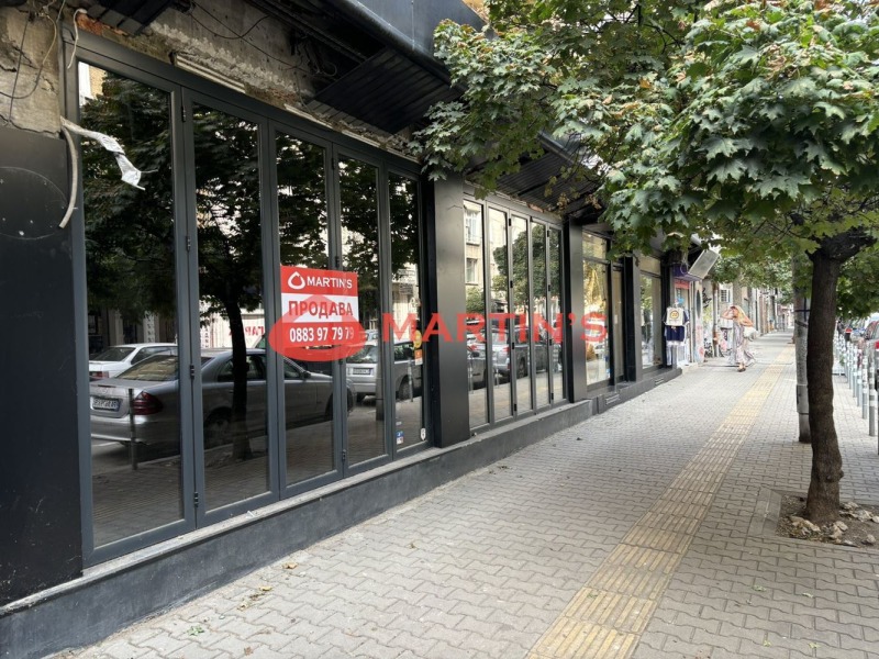 For Sale  Shop Sofia , Tsentar , 64 sq.m | 91203131 - image [3]