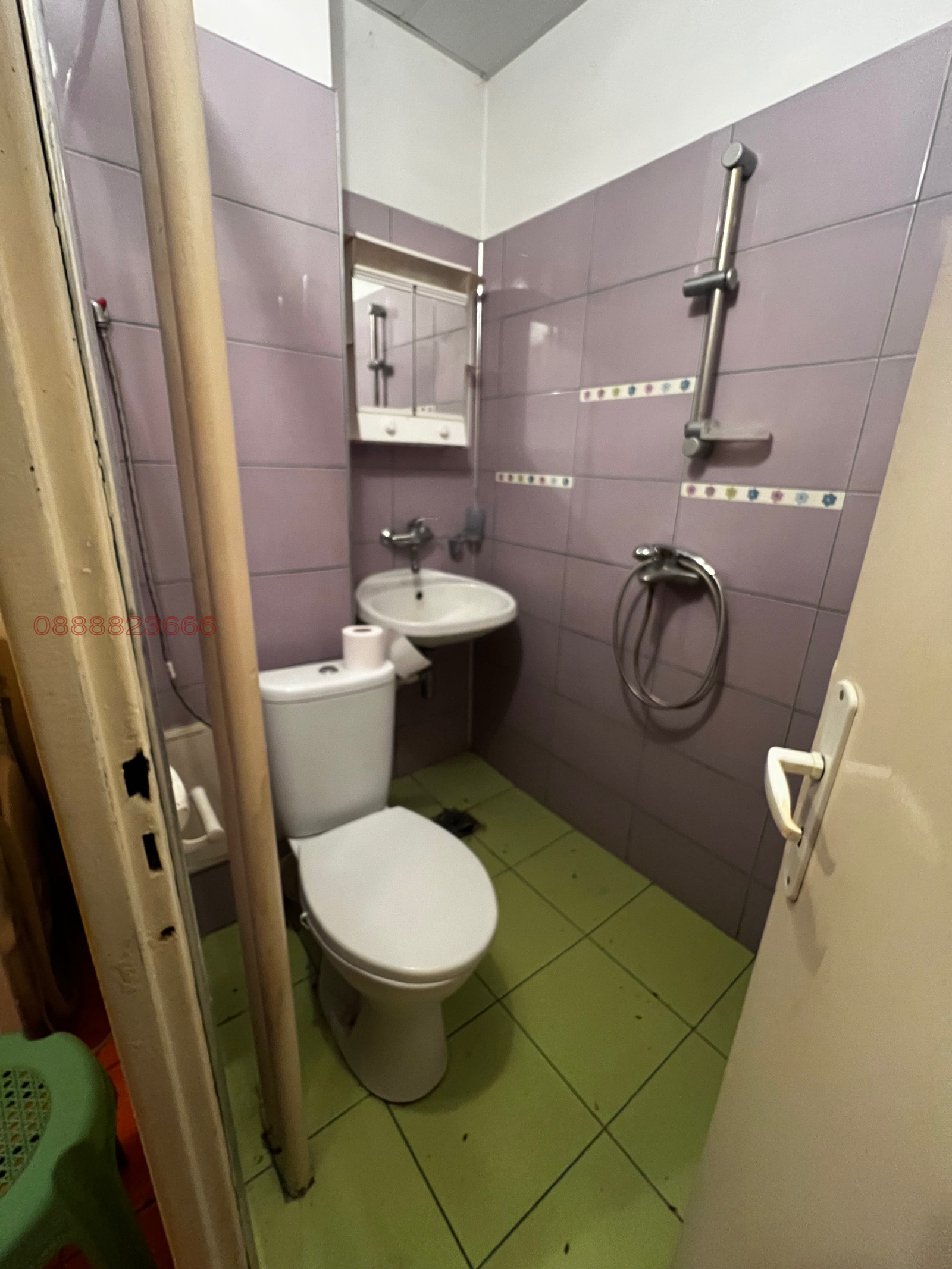 Продава 1-СТАЕН, гр. Русе, Здравец Север 2, снимка 2 - Апартаменти - 54038150