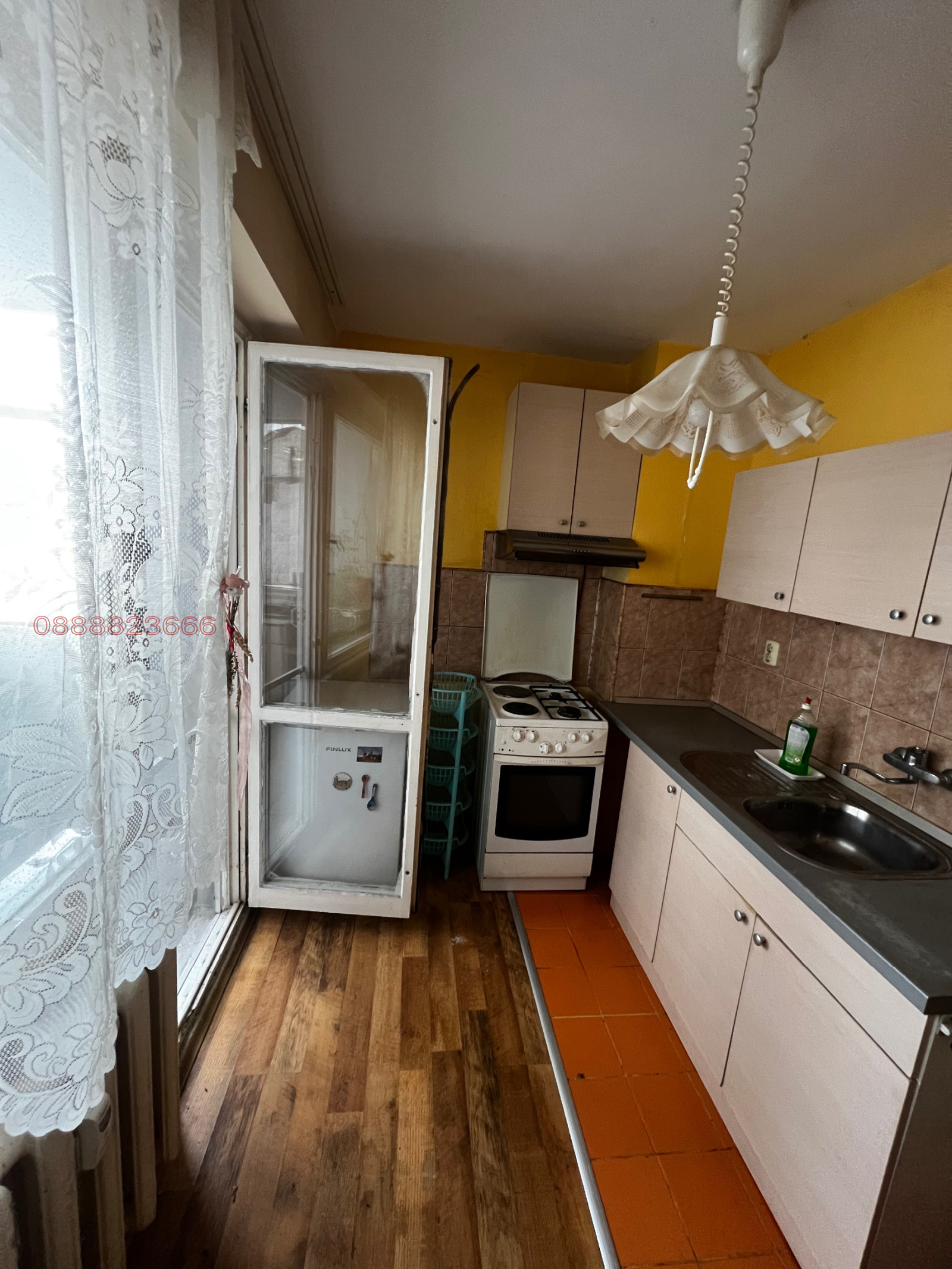 Продава 1-СТАЕН, гр. Русе, Здравец Север 2, снимка 5 - Апартаменти - 54038150