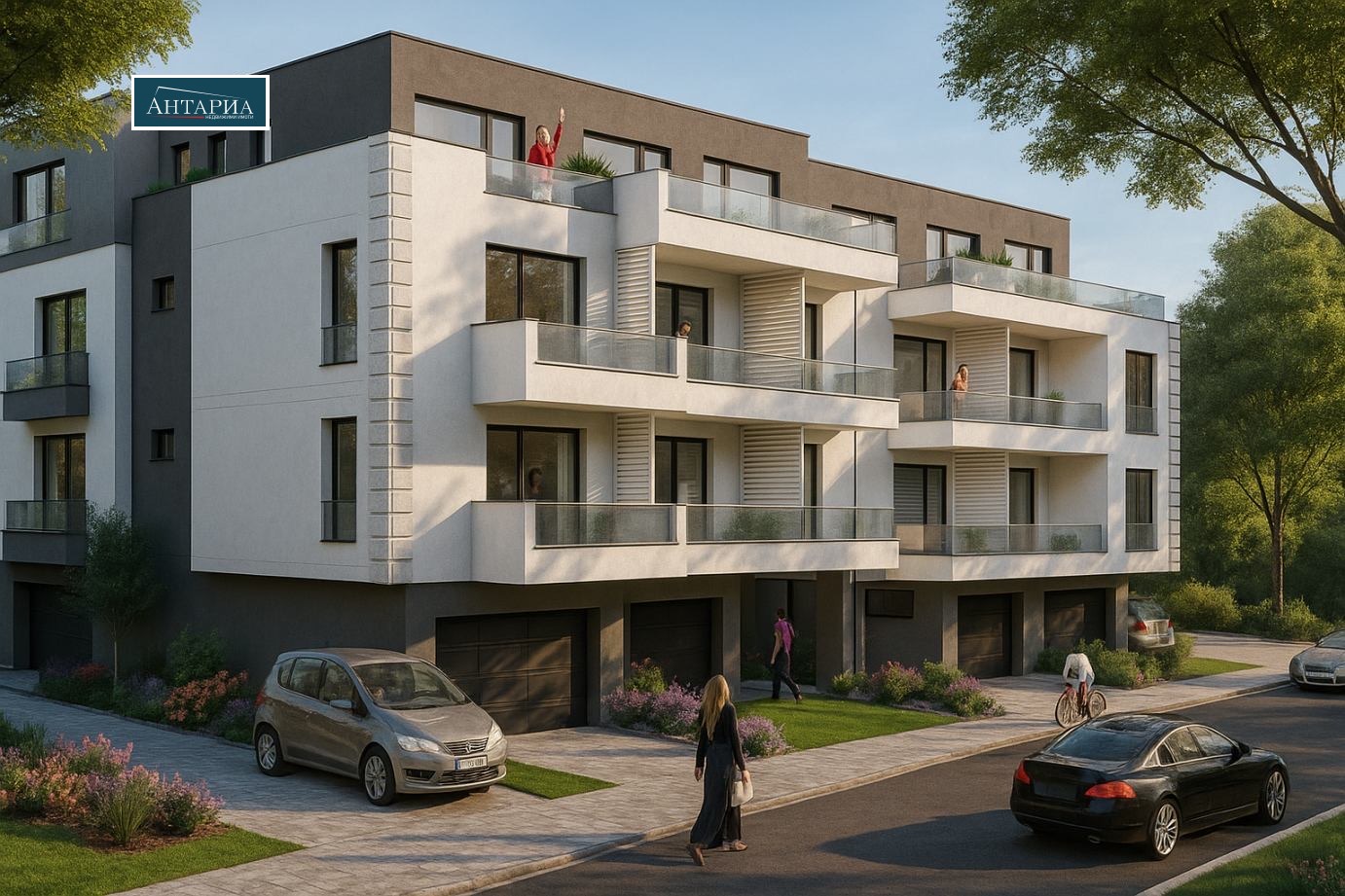 Продава 2-СТАЕН, гр. Созопол, област Бургас, снимка 3 - Апартаменти - 54202461