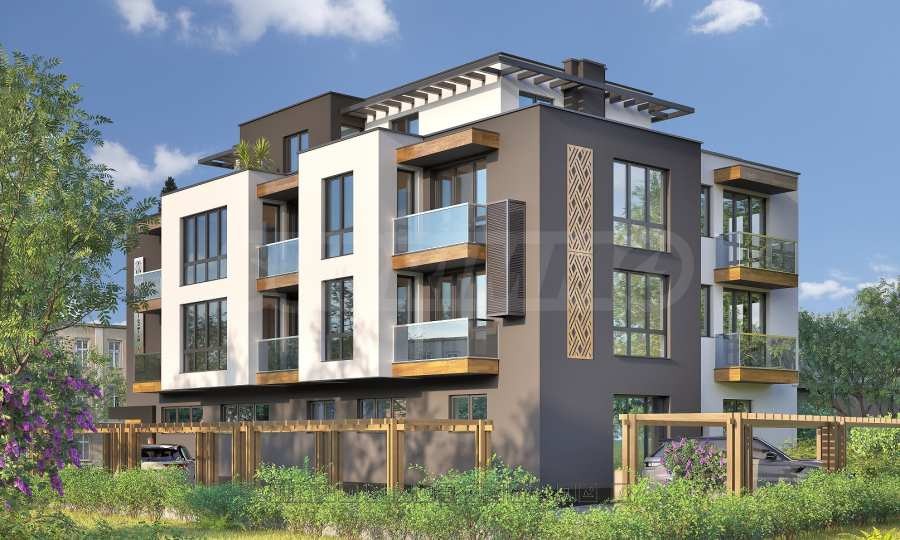 Продава 2-СТАЕН, с. Белащица, област Пловдив, снимка 2 - Апартаменти - 54590016
