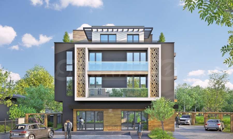 Продава 2-СТАЕН, с. Белащица, област Пловдив, снимка 3 - Апартаменти - 54590016