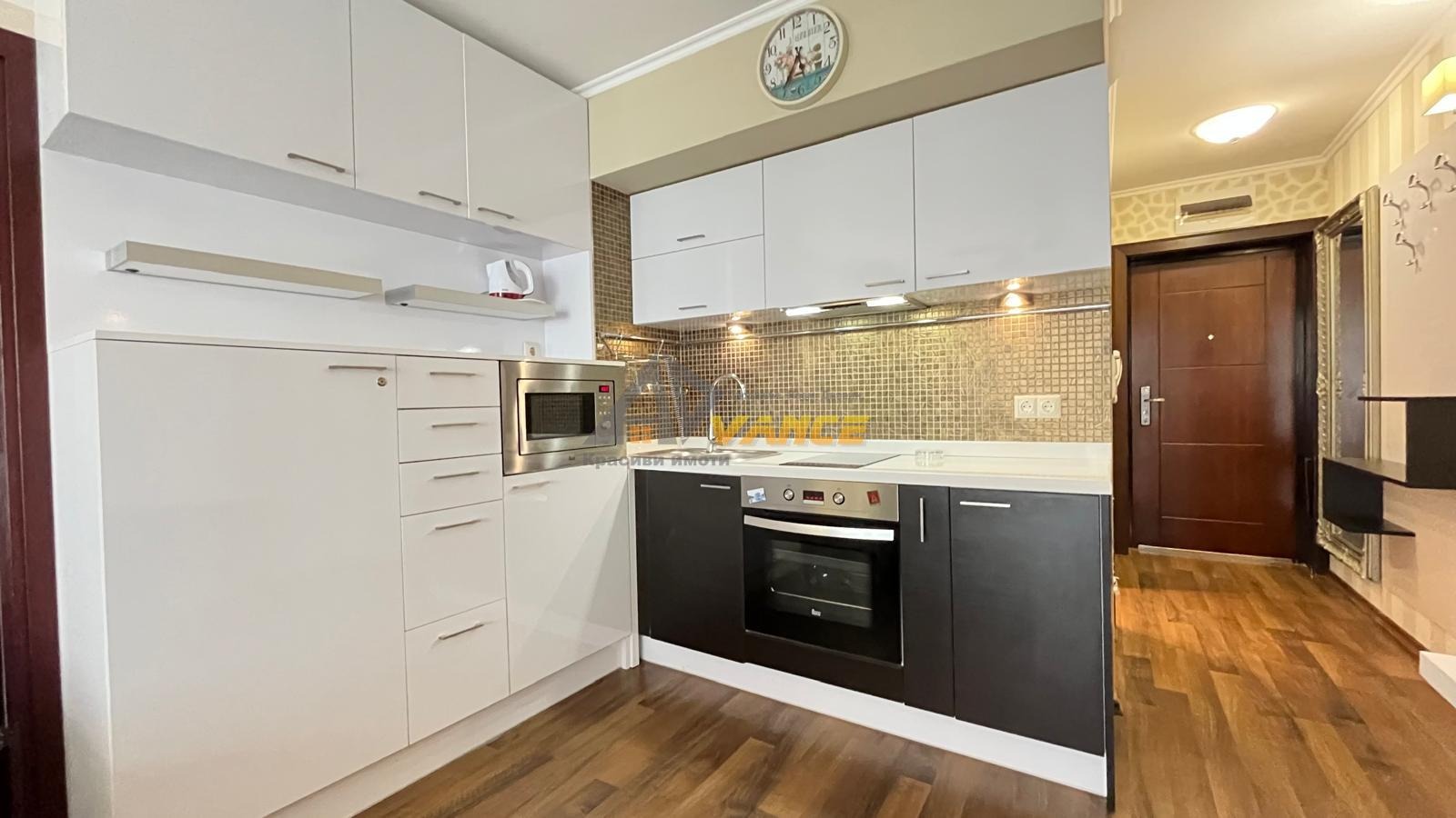 Продава 2-СТАЕН, гр. Поморие, област Бургас, снимка 5 - Апартаменти - 54668312