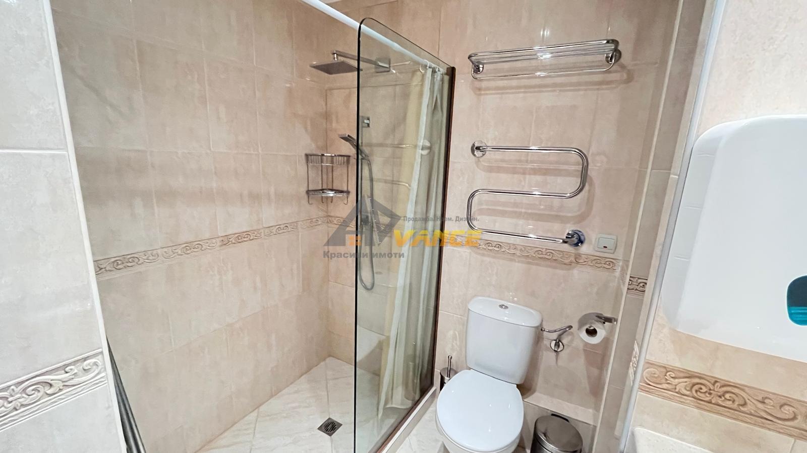 Продава 2-СТАЕН, гр. Поморие, област Бургас, снимка 16 - Апартаменти - 54668312