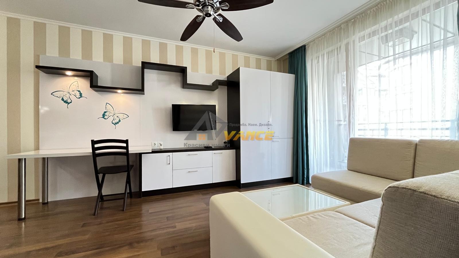 Продава 2-СТАЕН, гр. Поморие, област Бургас, снимка 4 - Апартаменти - 54668312